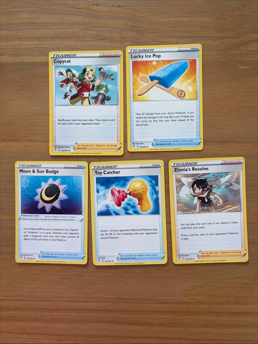 Evolving Skies Lot | 43 Unique Cards | Binder Starter Collection